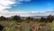 18th Oct 2014 - Arnside from Fairy Steps.