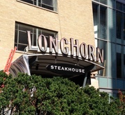 19th Oct 2014 - Longhorn Steak House