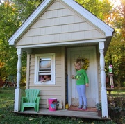 18th Oct 2014 - Little House for Little People