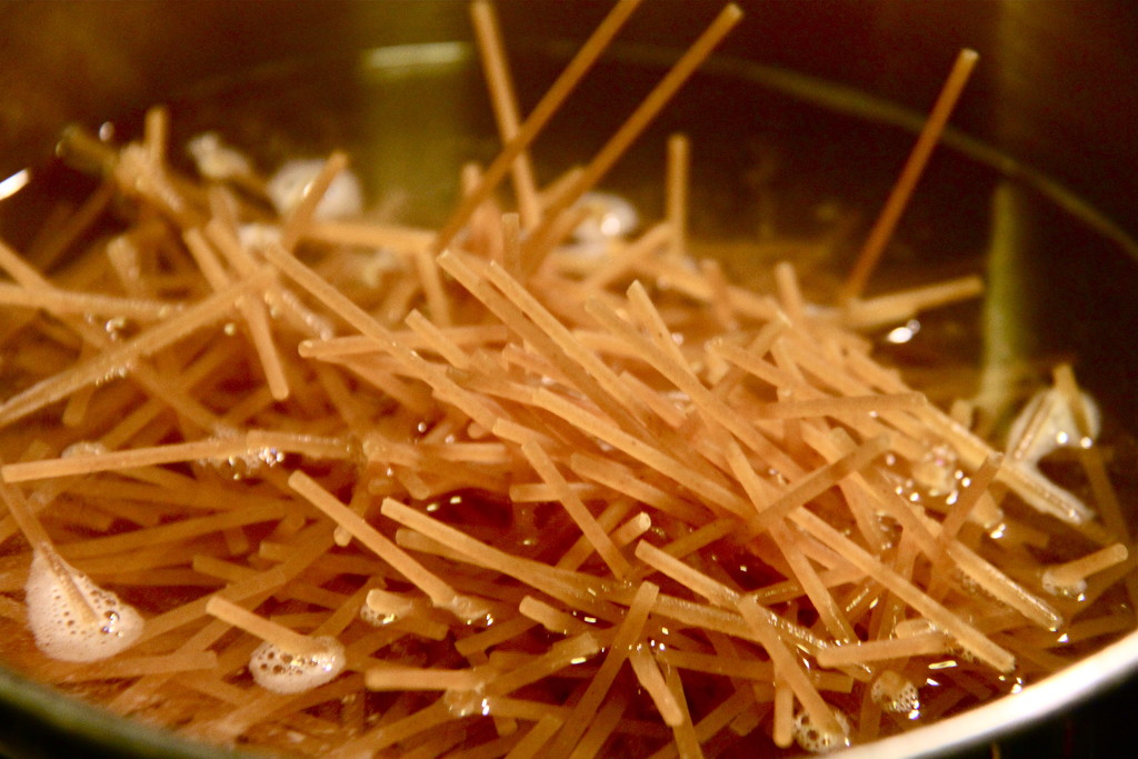 Spaghetti by daffodill