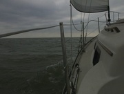 17th Oct 2014 - Cold day on Lake Erie