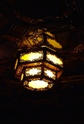 19th Oct 2014 - Chinese lamp
