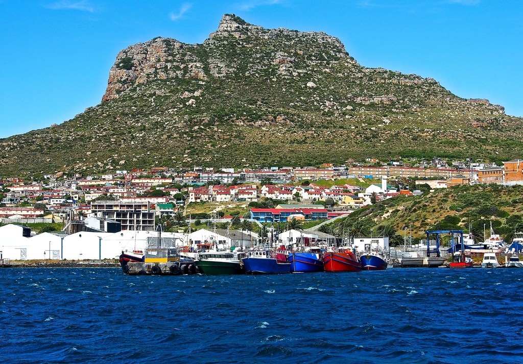 Hout Bay by redy4et