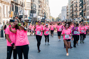 19th Oct 2014 - 10a. Cursa de la dona /  The 10th women's race.