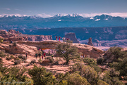 2nd Oct 2014 - Mesa Arch/Canyon Lands