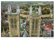 18th Oct 2014 - Lincoln Cathedral