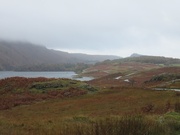 19th Oct 2014 - Wet Windy Wastwater