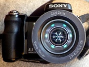 19th Oct 2014 - Oct 19: Camera Lens