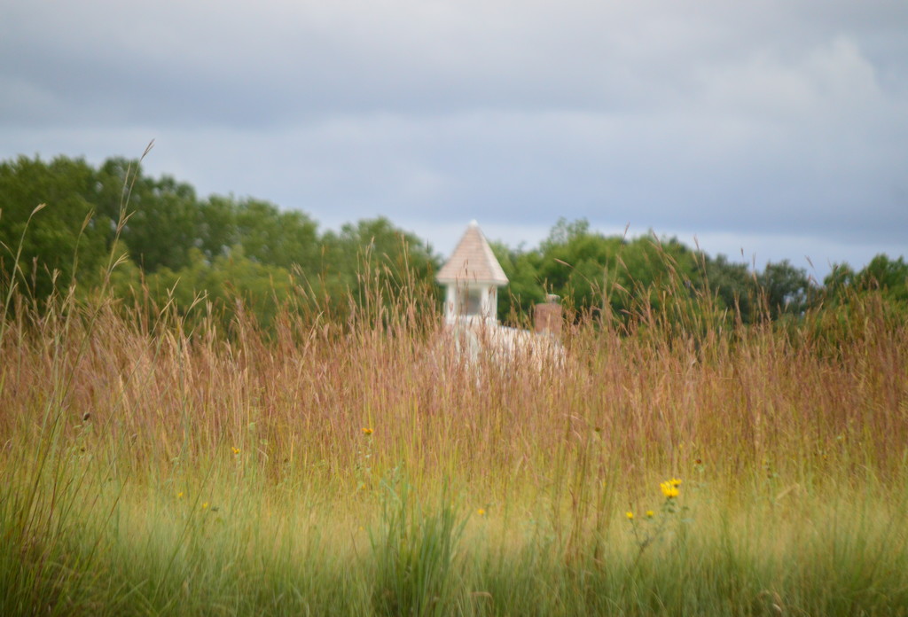 Little Country Church by kareenking