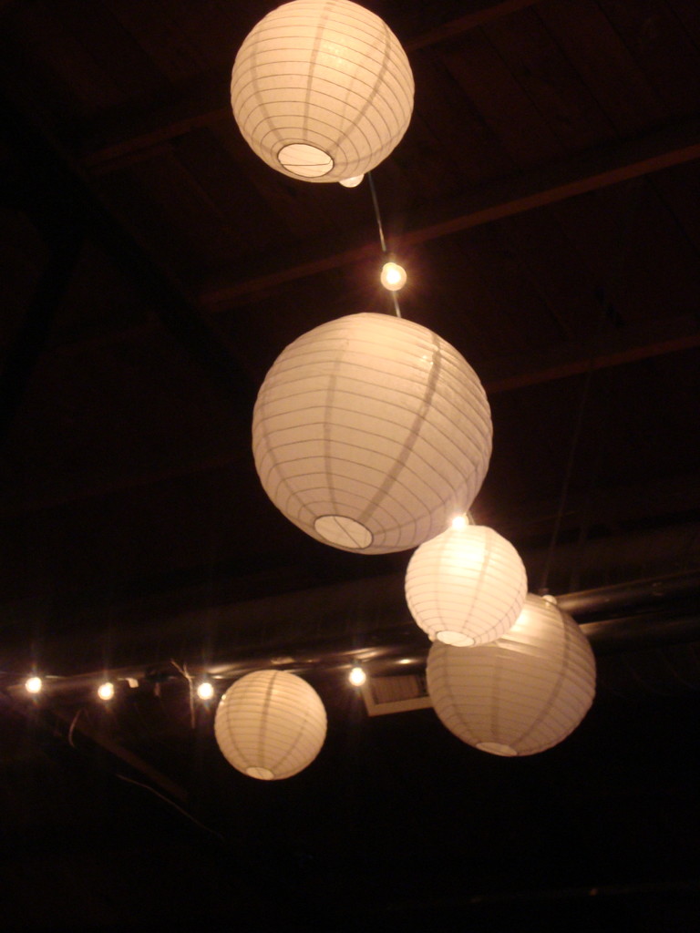 Paper Lanterns by mcsiegle