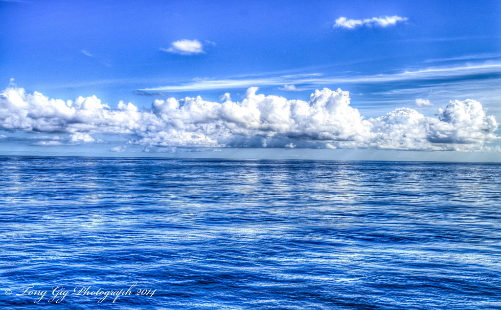 Sky & Sea. by tonygig