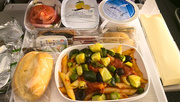 8th Oct 2014 - plane food #161