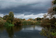 20th Oct 2014 - Stormy skies