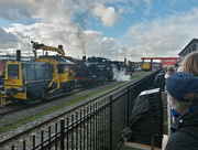 20th Oct 2014 - Amersfoort - 175 years Dutch railway parade
