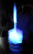 21st Oct 2010 - Science Experiment