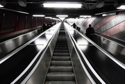 20th Oct 2014 - escalator