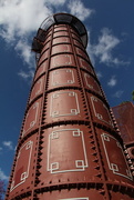 20th Oct 2014 - Gas Stripping Tower