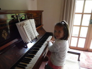 15th Oct 2014 - Tickling the Ivories
