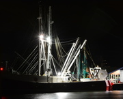 19th Oct 2014 - Fishing boat North Carolina