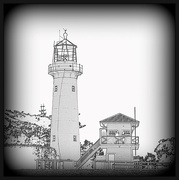 21st Oct 2014 - Tiri Lighthouse