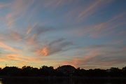 21st Oct 2014 - Sunset, Colonial Lake, Charleston, SC