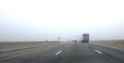 28th Sep 2014 - Driving into the Fog