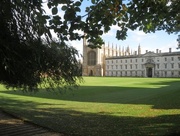 21st Oct 2014 - King's College and King's College Chapel