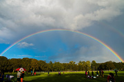 21st Oct 2014 - Full Rainbow