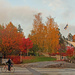 Aurinkomäki stage in KeravaIMG_0999 by annelis