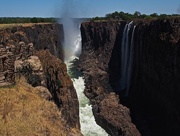 17th Oct 2014 - Victoria Falls