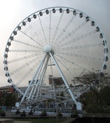 22nd Oct 2014 - Manchester's Wheel