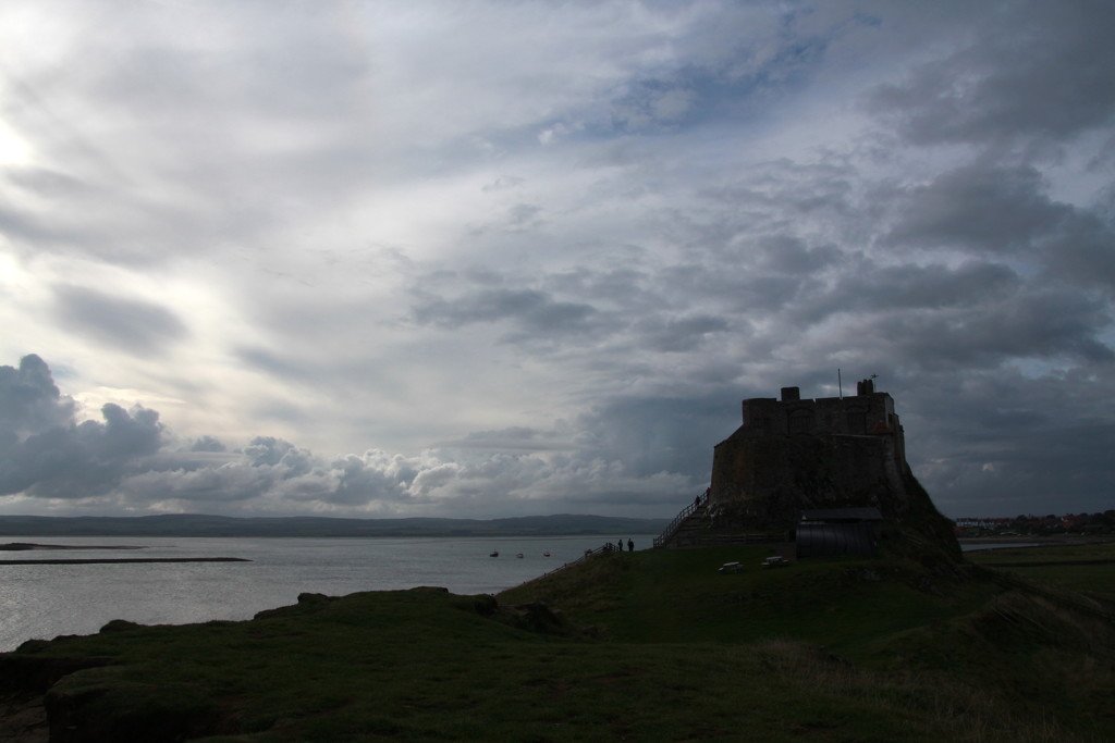 Lindisfarne Castle by busylady