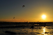 21st Oct 2014 - Kite Surfing