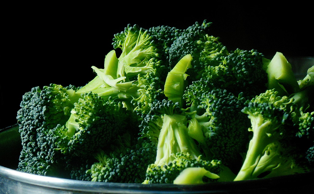 Broccoli by francoise