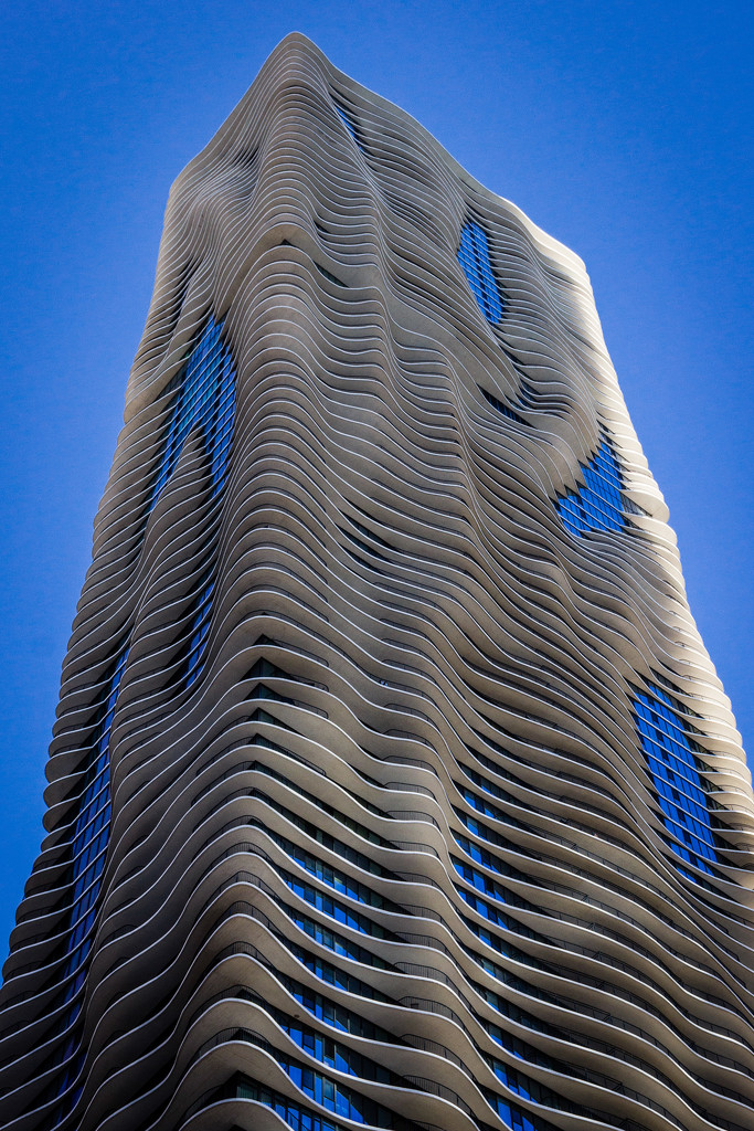 Aqua Tower by ukandie1