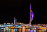 22nd Oct 2014 - Portsmouth: Millennium Tower