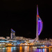 Portsmouth: Millennium Tower by vignouse