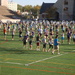 K-State marching band in practice 2 by mcsiegle