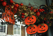 23rd Oct 2014 - Happy Halloween from Rochester