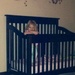 That does not look like a child who is going to sleep like she is supposed to by mdoelger