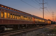 23rd Oct 2014 - Grapevine Vintage Railroad