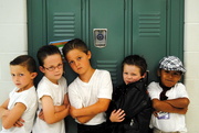 22nd Oct 2014 - 1st Grade Greasers