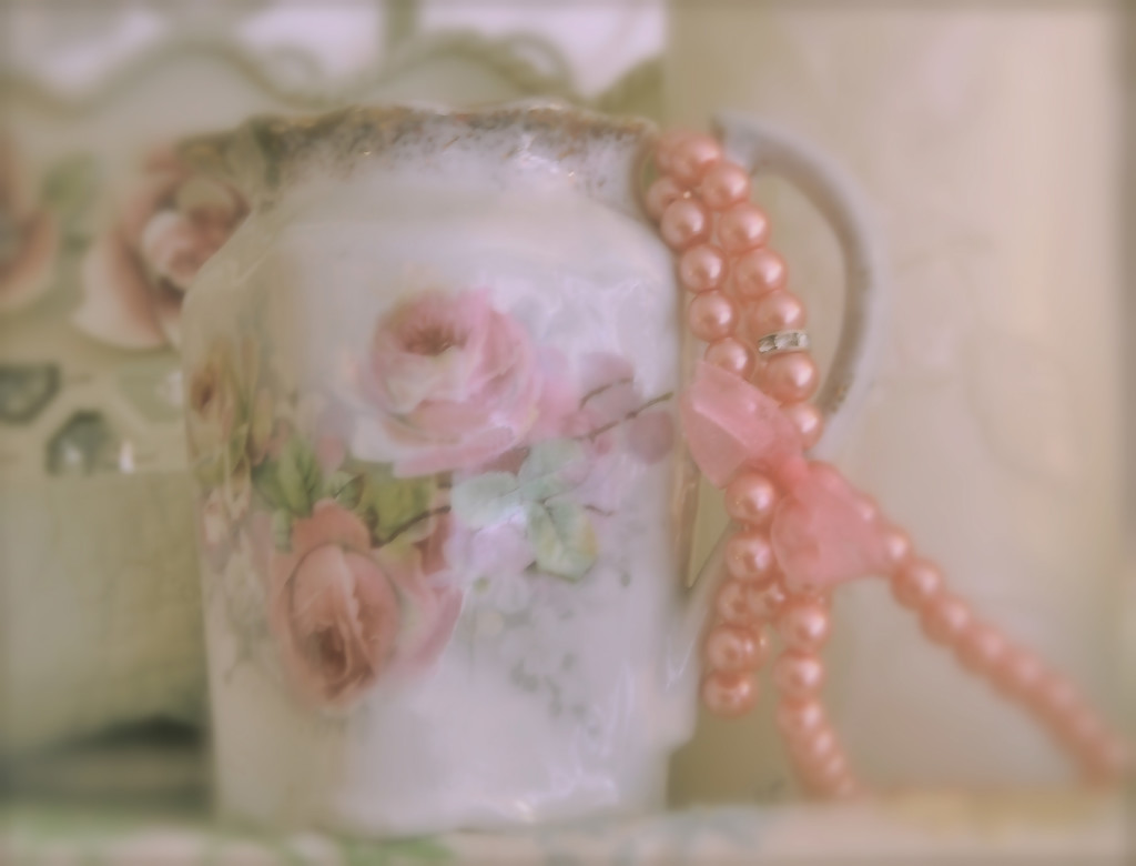 Pitcher and Pearls by joysfocus
