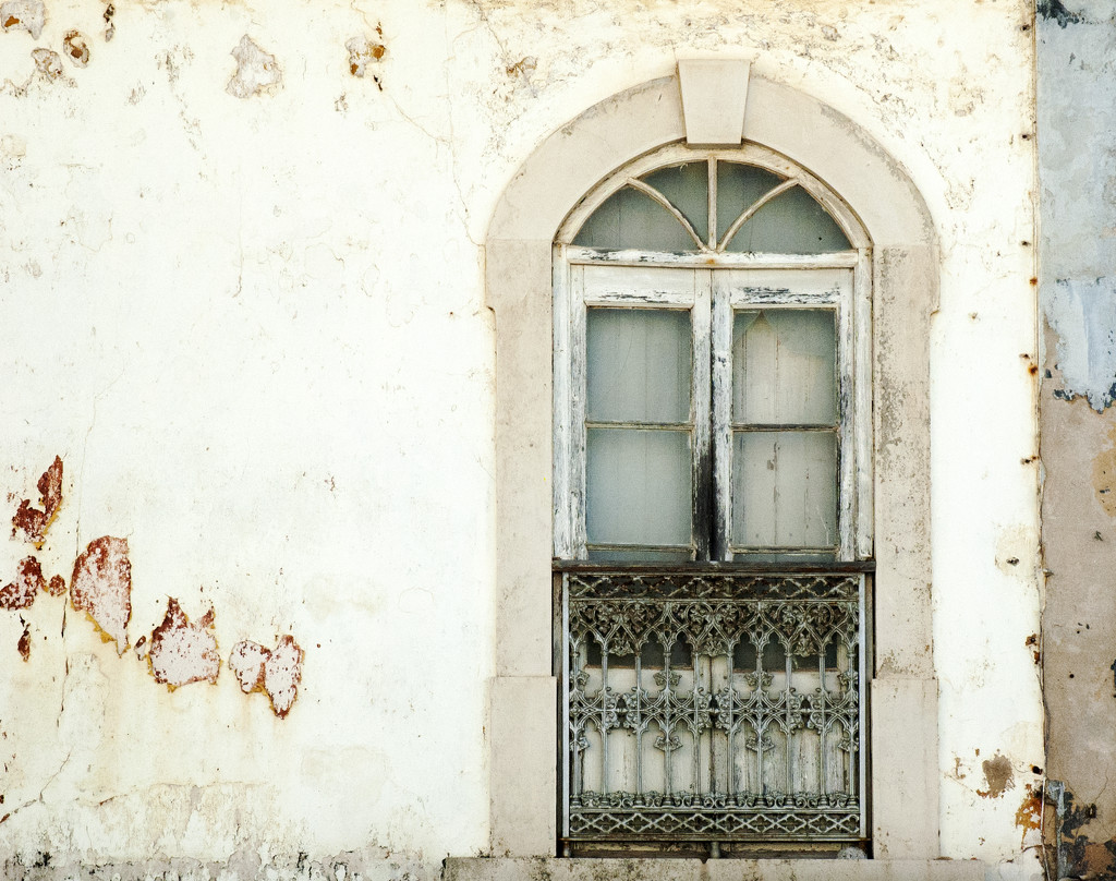 Window Albufeira Portugal by sjc88