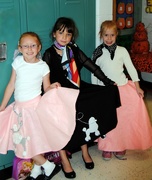 22nd Oct 2014 - 1950's Day in First Grade