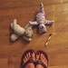 Shoefie and dog mess by cocobella