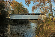 22nd Oct 2014 - Autumn Bridge