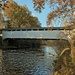 Autumn Bridge by skipt07