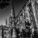 Lichfield Cathedral by tonygig