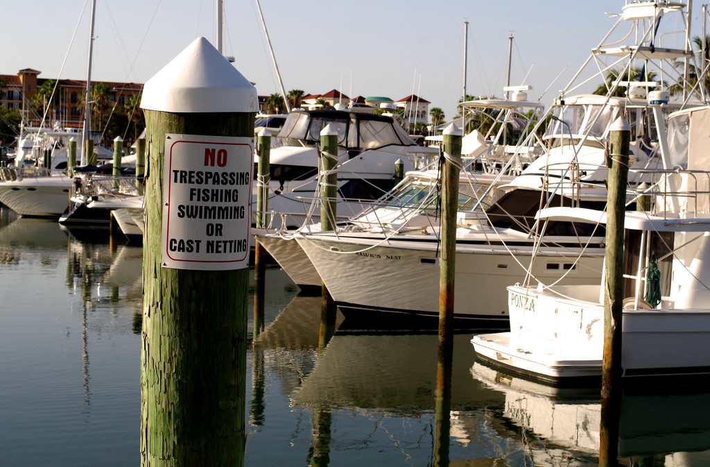 No Trespassing by eudora